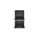Maytag® 27-inch Double Wall Oven with Air Fry and Basket - 8.6 cu. ft. MOED6027LZ