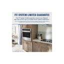Maytag® 30-inch Single Wall Oven with Air Fry and Basket - 5.0 cu. ft. MOES6030LZ