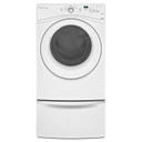 Maytag® 15.5" (39.4 cm) Pedestal for Front Load Washer and Dryer with Storage XHPC155XW