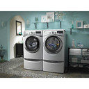 Maytag® 15.5" (39.4 cm) Pedestal for Front Load Washer and Dryer with Storage XHPC155XW