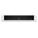 Kitchenaid® Multifunction Flush Mount Over-the-Range Microwave Oven with Infrared Sensor Modes YKMMF730PPS