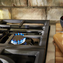 KitchenAid® 30'' 4-Burner Commercial-Style Gas Rangetop KCGC500JSS
