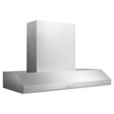 Kitchenaid® 48'' 585 or 1170 CFM Motor Class Commercial-Style Wall-Mount Canopy Range Hood KVWC958KSS