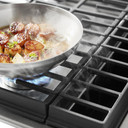 Kitchenaid® 36" 5 Burner Gas Downdraft Cooktop KCGD506GSS