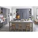 Kitchenaid® 36" 5 Burner Gas Downdraft Cooktop KCGD506GSS