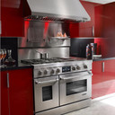 48" Range Hood Backsplash Kit with Shelf W10285449