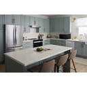 Whirlpool® 30" Range Hood with Dishwasher-Safe Full-Width Grease Filters WVU37UC0FS
