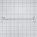 French Door Refrigerator Handle Kit, White W10716731