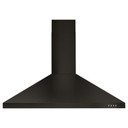 Whirlpool® 36" Contemporary Black  Stainless Wall Mount Range Hood WVW53UC6HV