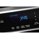 Whirlpool® 30-inch Induction Range with No Preheat Air Fry WSIS5030RZ