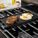 Whirlpool® 30-inch Gas Range with Air Cooking Technology, No Preheat Air Fry and Air Baking and Self Clean WFGS5030RV
