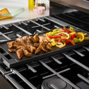 Whirlpool® 30-inch Gas Range with Air Cooking Technology, No Preheat Air Fry and Air Baking and Self Clean WFGS5030RV