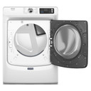 Maytag® Smart Pet Pro Front Load Electric Dryer - 7.4 CU. FT. YMED7020RW