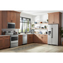 Maytag® 30-Inch Convection Electric Range With No Preheat Air Fry and Air Baking - 5.3 Cu. Ft. YMFES6030RZ