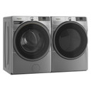 Whirlpool® 5.2 cu. ft. I.E.C. Smart Front Load ENERGY STAR® Certified Washer with FreshFlow™ Vent System WFW5720RR