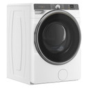 Whirlpool® 5.8 cu. ft. I.E.C. Smart Front Load ENERGY STAR® Certified Washer with FreshFlow™ Vent System and Intelligent Wash WFW6720RW