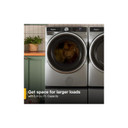 Whirlpool® 5.8 cu. ft. I.E.C. Smart Front Load ENERGY STAR® Certified Washer with FreshFlow™ Vent System and Intelligent Wash WFW6720RW