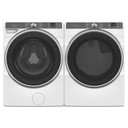 Whirlpool® 7.4 cu. ft. Smart Front Load ENERGY STAR® Electric Dryer with Steam Capabilities YWED6720RW
