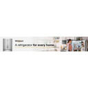 Whirlpool® 36-Inch Wide Counter-Depth French Door Bottom Mount Refrigerator - 20 cu. ft. WRFC2036RZ