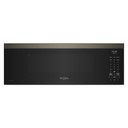 Whirlpool® 1.1 cu. ft. Smart Low Profile Microwave Hood Combination with 450 CRM 4-Speed Venting YWMML5530RV