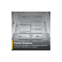 Whirlpool® 36-Inch French Door Refrigerator with Interior Water Dispenser - 31 cu. ft. WRFF3336SZ