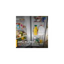 Whirlpool® 36-Inch French Door Refrigerator with Interior Water Dispenser - 31 cu. ft. WRFF3336SZ