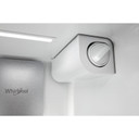 Whirlpool® 36-inch Counter Depth Side-by-Side Refrigerator with Prep &amp; Store Bins WRSC6536RZ