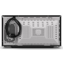 Whirlpool® 1.0 cu. ft. Black All-In-One Multifunctional Countertop Microwave With Air Fry - 900 watt WMCS5522RB
