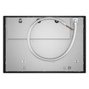 Kitchenaid® 30" Temp Cook™ Induction Cooktop with 5 Cooking Zones KCIT730SBL