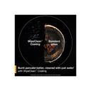 Whirlpool® 30" Intelligent Induction Cooktop with Temp Cook™ Technology WCIT7030SS