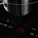 Whirlpool® 30" Intelligent Induction Cooktop with Temp Cook™ Technology WCIT7030SS