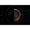 Whirlpool® 36" Intelligent Induction Cooktop with Temp Cook™ Technology and WipeClean™ Coating WCIT7536SS
