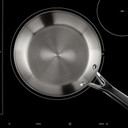 Whirlpool® 36" Intelligent Induction Cooktop with Temp Cook™ Technology and WipeClean™ Coating WCIT7536SS