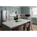 Whirlpool® 1.6 cu. ft. Sensor Cooking Microwave YWMCS7022SZ