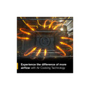 Whirlpool® 30-inch Electric Range with Air Cooking Technology YWSES5030SB
