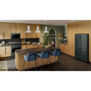 Kitchenaid® 5.3 Cu. Ft. Slide-in Electric Range with Two Even-Heat™ Hyper Elements and Convection Cooking Modes YKSES530SJP