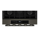 Kitchenaid® 5.0 Cu. Ft. Smart Slide-in Gas Range with Convection Cooking Modes and 2-in-1 Burner KSGS530SBE