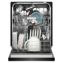 Kitchenaid® 360° Max Jets™ Third Rack Dishwasher with ProDry™ System, 44 dBA KDFS424SJP