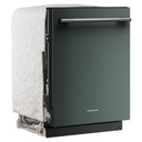 Kitchenaid® Third Level Jet Rack Dishwasher with 40+ Total Wash Jets, 41 dBA KDTS324SJP