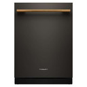 Kitchenaid® 360° Max Jets™ Third Rack Dishwasher with Advanced ProDry™ System, 44 dBA KDTS624SBE