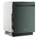 Kitchenaid® Third Level Jet Rack Dishwasher with 40+ Total Wash Jets, 41 dBA KDFS324SJP