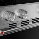 Kitchenaid® 5.3 Cu. Ft. Freestanding Electric Range with Convection Cooking Modes YKFES530SPS