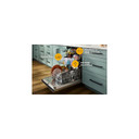 Whirlpool® 24-Inch Dishwasher with Total Coverage Wash Action and Auto Open Air Dry in Fingerprint Resistant Stainless Steel WDPS8024SZ