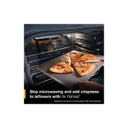 Whirlpool® 30-inch Gas Range with Air Cooking Technology WSGS5030SB