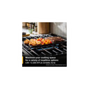 Whirlpool® 30-inch Gas Range with Air Cooking Technology WSGS5030SV