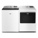 Maytag® 7.4 Cu. Ft. Top Load Electric Dryer with Extra Power and Advanced Moisture Sensing YMED6205RW