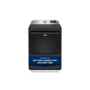 Maytag® 7.4 Cu. Ft. Top Load Electric Dryer with Extra Power and Advanced Moisture Sensing YMED6205RF