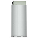 Kitchenaid® 20.8 Cu. Ft. 36" Built-In French Door Bottom Mount Refrigerator with Platinum Interior KBFN536SJP