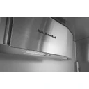 Kitchenaid® 30 Cu. Ft. 48" Built-In Side-by-Side Refrigerator with Platinum Interior KBSN748SPS