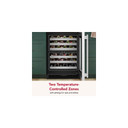 Kitchenaid® 24" Panel-Ready Undercounter Wine Cellar KUWL324SPA